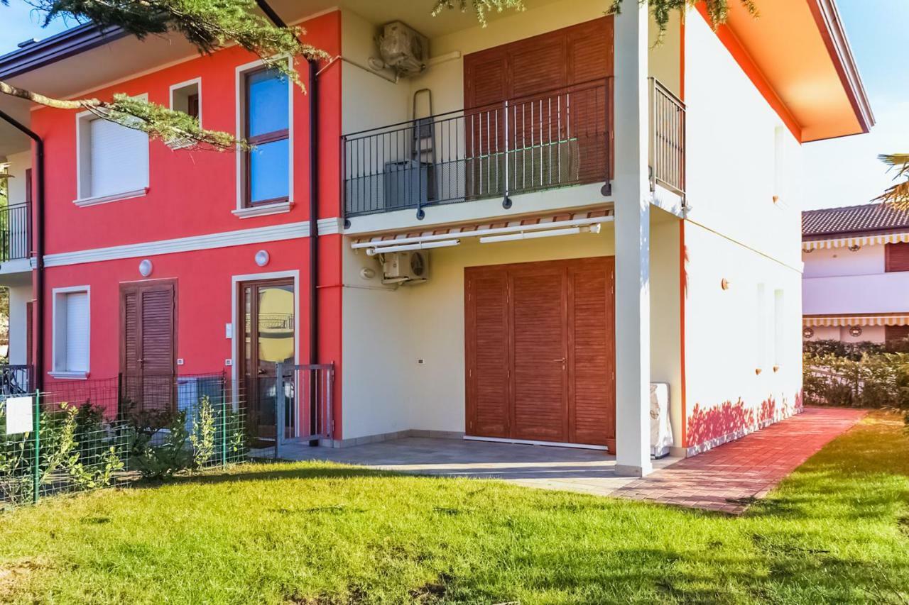 Del Sol Villa Bibione Ngoại thất bức ảnh